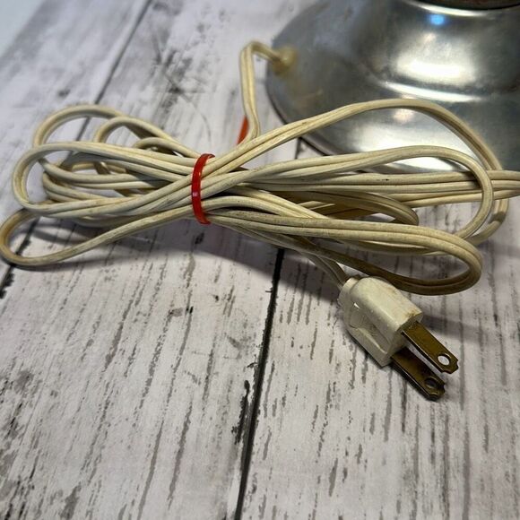 Vintage Underwriter's Laboratories Pepsi Collectible Lamp Issue No. D-4005 - Picture 7 of 8